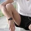 Apple Watch Armband 42mm (10 Gen) 38mm 40mm 41mm Silikon Produktbild-Vorschau 4