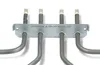 Heizelement, Heizung Oberhitze / Grill 2800 Watt passend Produktbild-Vorschau 3