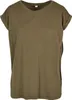 Build Your Brand BY138 | Damen Shirt, Organic Extended Produktbild-Vorschau 1