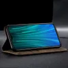 Etui Redmi Note 8, Etui portefeuille en cuir avec fermeture Voir les images du produit 4