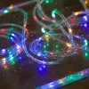 5M LED Lichtschlauch 8 Lichtmodi Lichterkette Produktbild-Vorschau 10