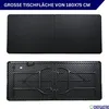Buffettisch klappbar | HxBxT 74x180x74cm | mit Tragegriff | Produktbild-Vorschau 7