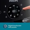 Philips Versuni 2000 - Heißluftfritteuse - 6,2 Liter - 1700 Produktbild-Vorschau 12