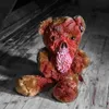 Zombie Teddy Hirn – Gruseliger Plüschbär mit freiliegendem Produktbild-Vorschau 3