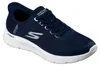 Skechers Slip-ins Go Walk Flex Netro Couleur Bleu Voir les images du produit 17
