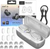 Earfun Free Pro 3 Tws Kabellose Kopfhörer Weiß  Weiß One Produktbild-Vorschau 7