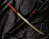 Profesjonalny miecz treningowy Wakizashi Lion Shorter Podgląd zdjęcia produktu 5
