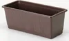 Blumenkasten Standard 100 cm braun Produktbild-Vorschau 2