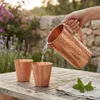 ARÔME HOME Súprava 2 medených pohárikov, objem 45 ml Náhľad obrázku produktu 5