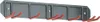 Compass XC-80010 - Naścienny uchwyt narciarski na 3 pary Podgląd zdjęcia produktu 1
