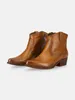 FELMINI WIDE FIT Stiefelette Stiefelette Leder Produktbild-Vorschau 3