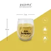 pajoma® Duftkerze "Citronella - Hello Summer" im Glas | ca. Produktbild-Vorschau 3