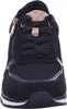 Marco Tozzi  Damenschuhe sportlicher Schnürer Schwarz Voir les images du produit 22