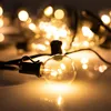 Solární LED světelný řetěz, 600 cm, odolné zahradní světlo, Náhled obrázku produktu 6