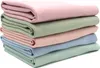 Bündchenstoff 5er Set Pastelltöne Bio Schlauchware Bündchen Produktbild-Vorschau 2