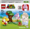 LEGO® Super Mario Forêt sauvage de Yoshi - Kit d'extension Voir les images du produit 10