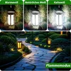 2er Set Solar-Gartenleuchten,Outdoor-Solarlaternen mit Produktbild-Vorschau 4