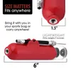 Ballpumpe mit Doppelfunktion, tragbare Ballpumpe, Luftpumpe Produktbild-Vorschau 3