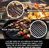 Backmatte 3er Set, Backblech für Grill und Backofen Produktbild-Vorschau 4