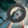 Ring LED-Zeichnungslampe von Alogy mit flexiblem Arm und Produktbild-Vorschau 8