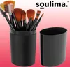 Make-up Pinsel 12 Stück schwarz - Set Produktbild-Vorschau 2