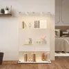 INONEFT, Vetrina espositiva in vetro, Vetrina freestanding Anteprima dell’immagine prodotto 2