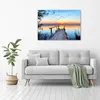 Tulup® Leinwandbild - 100x70 cm - Wandkunst - Drucke auf Produktbild-Vorschau 3