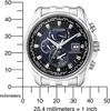 Citizen Elegant Herrenuhr Funk silber AT9030-55L Produktbild-Vorschau 10