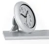 Atlanta Wanduhr, Quartz, Ø 17 cm , 454-0 Produktbild-Vorschau 3