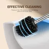 2 Stück klobürste Silikon, WC-Bürste Toilettenbürste Produktbild-Vorschau 4