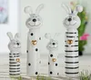 Gilde Porzellan Hase "Loving" mit Herz 29 cm Produktbild-Vorschau 1