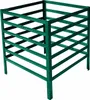 shelfplaza HOME 100x120x30 cm Komposter in garten grün mit Produktbild-Vorschau 1