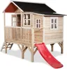 EXIT Loft 350 Holz Spielhaus, Spielhaus für Draußen,Holz, Produktbild-Vorschau 2