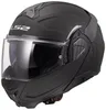 LS2 Helm FF910 Advant II L Schwarz matt Solid Produktbild-Vorschau 1