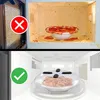 Magnetische spatbeschermer voor de magnetron – MAGICOVER Productafbeelding-voorbeeld 5