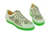 Eject Komfort Schnürschuhe Damen 31373835383130 Grün 36 EU Produktbild-Vorschau 3