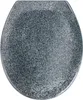 Wenko WC-Sitz Ottana Premium Duroplast Granit Produktbild-Vorschau 7