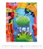 Ackermann Kunstverlag Wandkalender 2027 Naive Malerei 48x54 Produktbild-Vorschau 14