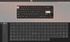 Keychron V2M-D3, Bekabeld en draadloos, USB + RF draadloos Productafbeelding-voorbeeld 12