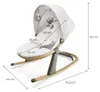 KINDERKRAFT Recliner Elsu Grigio, fino a 9kg Anteprima dell’immagine prodotto 17