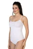 Damen String Body Seamless Shapewear Form Body Spaghetti Produktbild-Vorschau 3