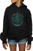 Harry Potter - Dívčí mikina s kapucí "Slytherin" BI7930 Náhled obrázku produktu 3