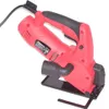 Mini Handkreissäge Holzsäge 55493 Laser 600W Kreissäge 22mm Produktbild-Vorschau 5