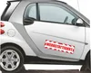 INDIGOS UG - Magnetschild "Werkstattfahrt " mit Rahmen 45 x Produktbild-Vorschau 2