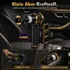 Handstaubsauger, 27000Pa/120W Akku staubsauger,mit Produktbild-Vorschau 8