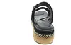 Tamaris Da.-Pantolette Pantolette Schwarz Produktbild-Vorschau 5