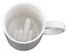 Tazza da caffè a forma di dito medio, capacità 350 ml, in Anteprima dell’immagine prodotto 1