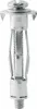 Chevilles et vis Rapid 5001546 M4 x 40 mm Ø 8 x 32 mm métal Voir les images du produit 1