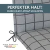 LILENO HOME Gartenstuhl Auflagen als [1er Set - Produktbild-Vorschau 4