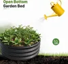 Flieks kulatý květináč, vyvýšený záhon, sada 2 ks, Náhled obrázku produktu 5